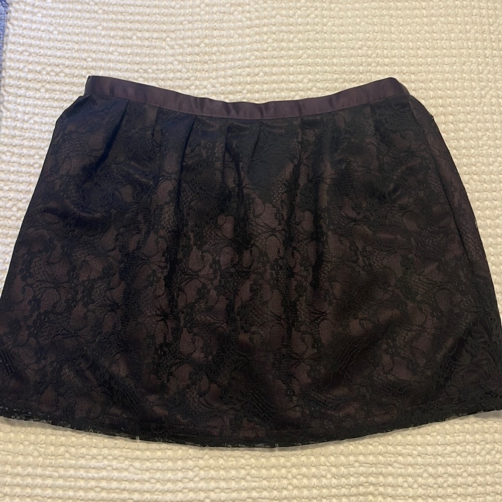 Purple Heritage 1981 skirt!